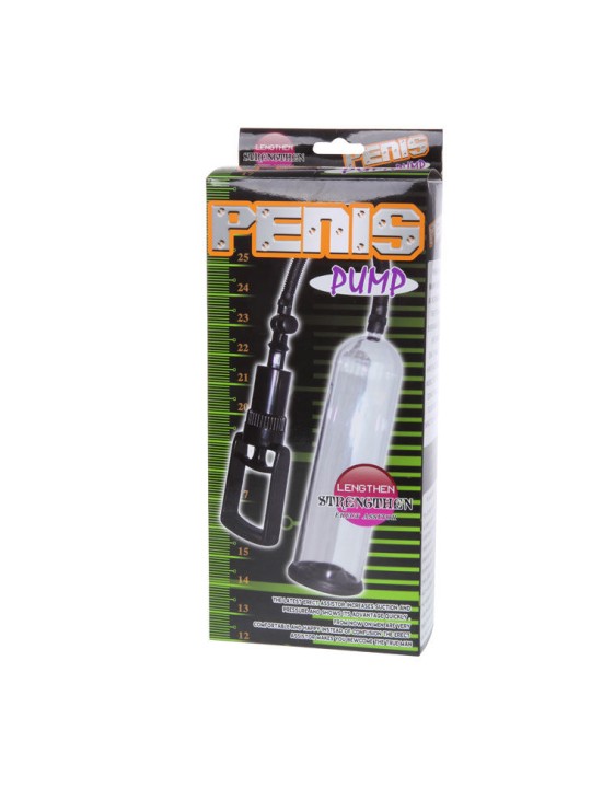 BAILE PRECISION PUMP WITH ERECTION ENHANCER