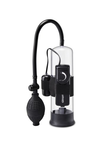 PUMP WORX BOMBA DE ONDAS ESTIMULADORAS VIBRADORA PARA PRINCIPIANTES