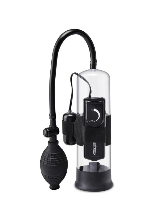 PUMP WORX BOMBA DE ONDAS ESTIMULADORAS VIBRADORA PARA PRINCIPIANTES