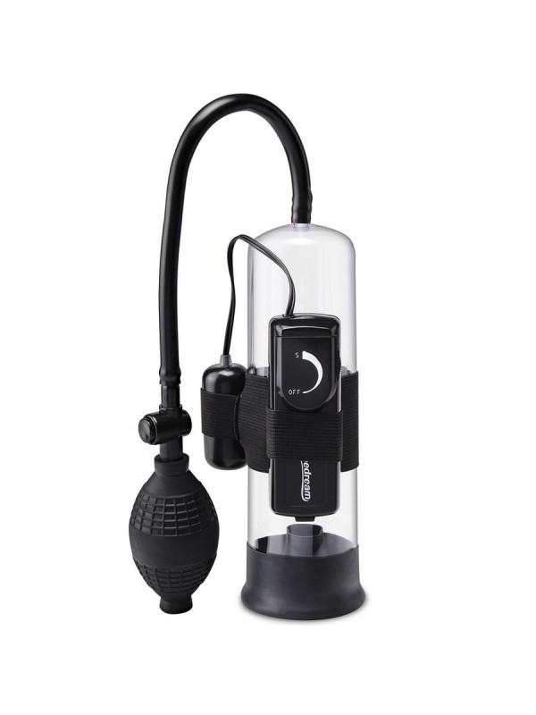 PUMP WORX BOMBA DE ONDAS ESTIMULADORAS VIBRADORA PARA PRINCIPIANTES