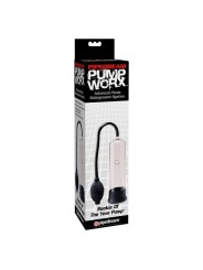 PUMP WORX BOMBA DE ERECCION NOVATO DEL ANO