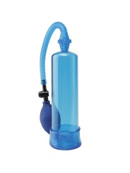 PUMP WORX BOMBA DE ERECCION PRINCIPIANTES AZUL