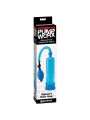 PUMP WORX BOMBA DE ERECCION PRINCIPIANTES AZUL