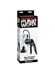 PUMP WORX BOMBA DE ERECCION MAXIMA PRECISION