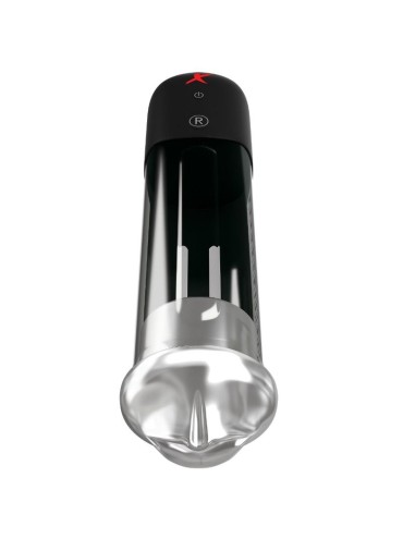 PDX ELITE BLOWJOB POWER PUMP