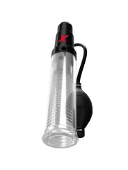 PDX ELITE BOMBA DE ONDAS ESTIMULADORAS MASTURBADORA CON VIBRACION SUCK N PUMP STROKER