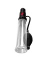 PDX ELITE BOMBA DE ONDAS ESTIMULADORAS MASTURBADORA CON VIBRACION SUCK N PUMP STROKER