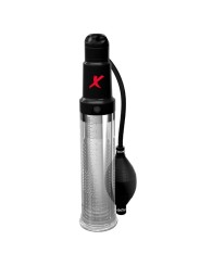 PDX ELITE BOMBA DE ONDAS ESTIMULADORAS MASTURBADORA CON VIBRACION SUCK N PUMP STROKER