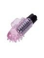 BAILE MINI VIBRADOR DEDO SILICONA
