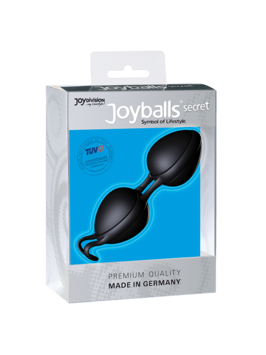 JOYDIVION JOYBALLS SECRET BOLAS CHINAS NEGRAS