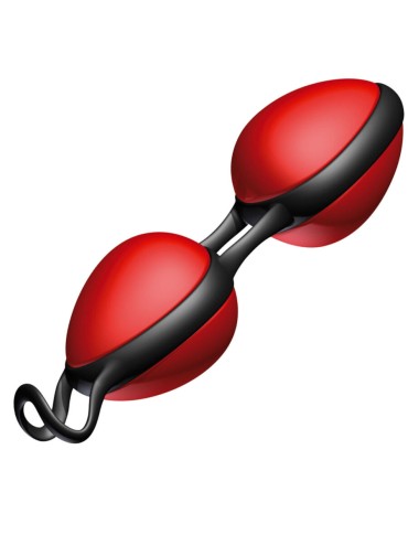 JOYDIVION JOYBALLS SECRET BOLAS CHINAS NEGRAS Y ROJAS