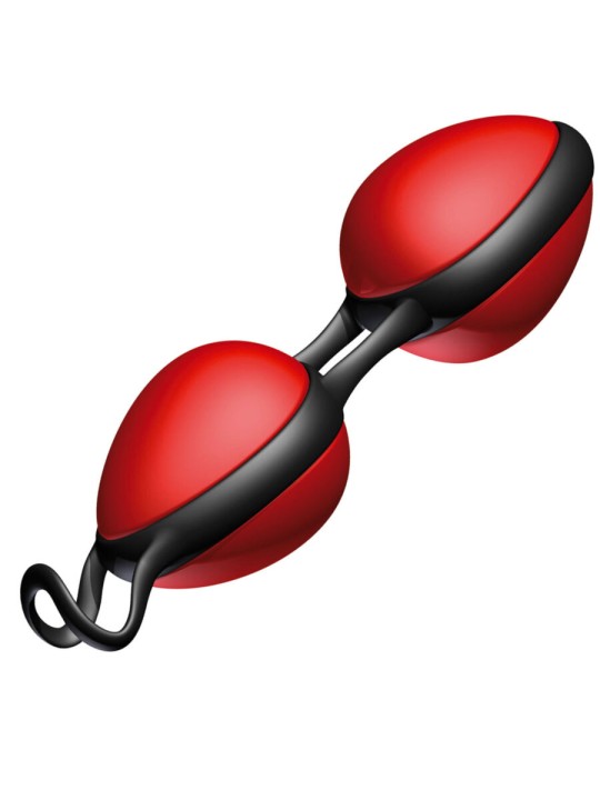 JOYDIVION JOYBALLS SECRET BOLAS CHINAS NEGRAS Y ROJAS