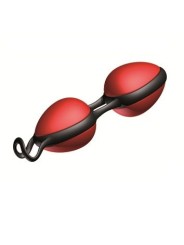 JOYDIVION JOYBALLS SECRET BOLAS CHINAS NEGRAS Y ROJAS