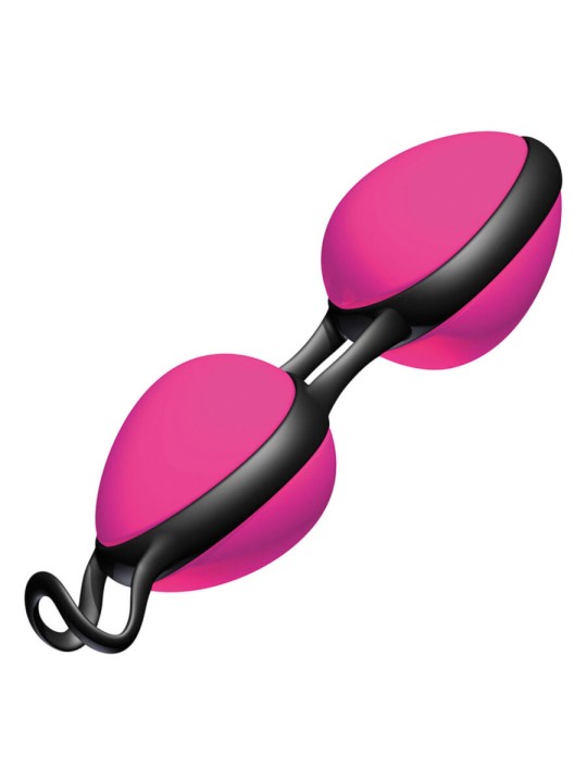 JOYDIVION JOYBALLS SECRET BOLAS CHINAS NEGRAS Y ROSAS
