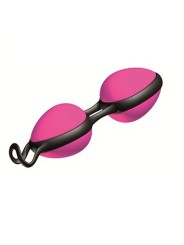 JOYDIVION JOYBALLS SECRET BOLAS CHINAS NEGRAS Y ROSAS