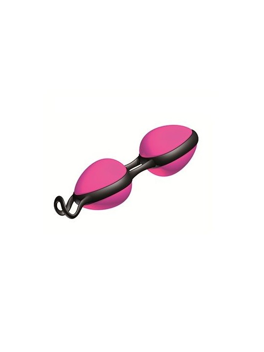 JOYDIVION JOYBALLS SECRET BOLAS CHINAS NEGRAS Y ROSAS