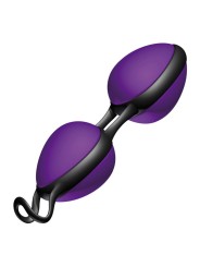 JOYDIVION JOYBALLS SECRET BOLAS CHINAS NEGRAS Y LILA