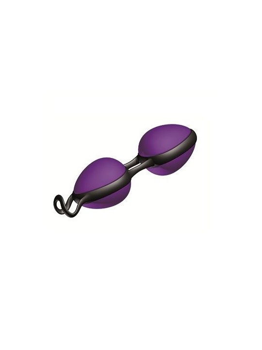JOYDIVION JOYBALLS SECRET BOLAS CHINAS NEGRAS Y LILA