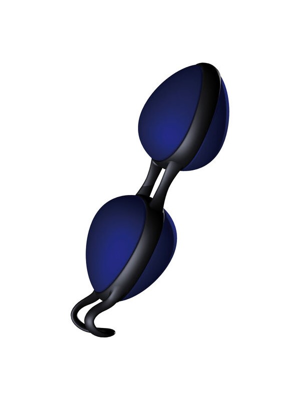 JOYDIVION JOYBALLS SECRET BOLAS CHINAS NEGRAS Y AZUL