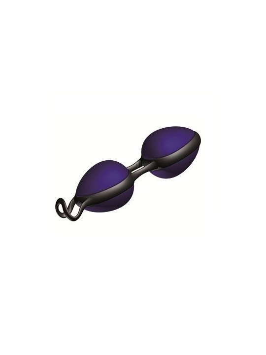 JOYDIVION JOYBALLS SECRET BOLAS CHINAS NEGRAS Y AZUL