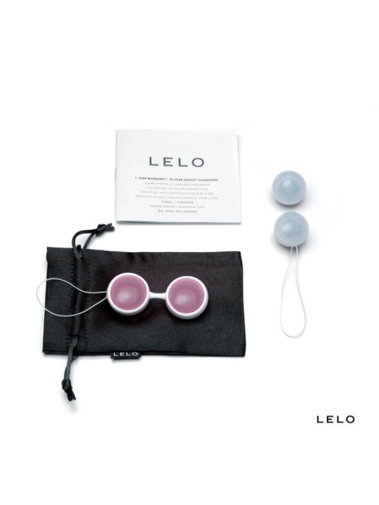 LELO LUNA BOLAS KEGEL