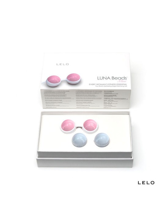 LELO LUNA BOLAS KEGEL