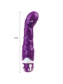 BAILE REALISTIC COCK 10 RITMOS SENSATION VIOLETA