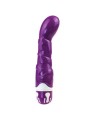 BAILE REALISTIC COCK 10 RITMOS SENSATION VIOLETA