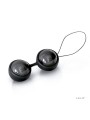 LELO LUNA BEADS NOIR BOLAS KEGEL