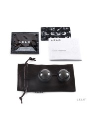 LELO LUNA BEADS NOIR BOLAS KEGEL