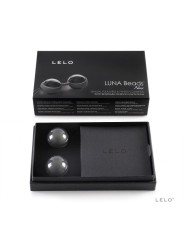 LELO LUNA BEADS NOIR BOLAS KEGEL