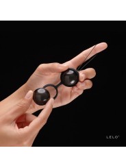 LELO LUNA BEADS NOIR BOLAS KEGEL