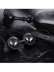 LELO LUNA BEADS NOIR BOLAS KEGEL
