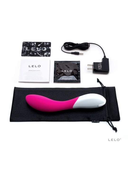 LELO MONA 2 VIBRADOR FUCSIA