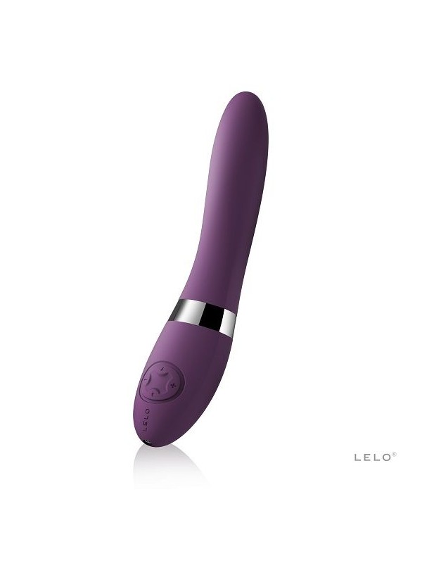 LELO ELISE 2 VIBRADOR LUJO MORADO