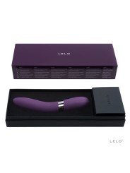LELO ELISE 2 VIBRADOR LUJO MORADO