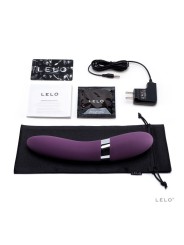 LELO ELISE 2 VIBRADOR LUJO MORADO