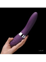 LELO ELISE 2 VIBRADOR LUJO MORADO