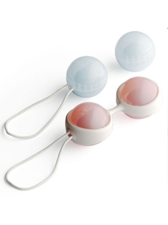 LELO LUNA BEADS MINI BOLAS KEGEL