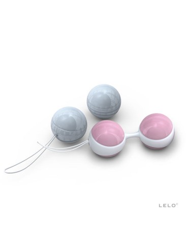 LELO LUNA BEADS MINI BOLAS KEGEL