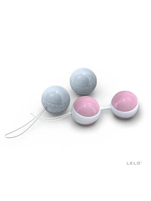 LELO LUNA BEADS MINI BOLAS KEGEL