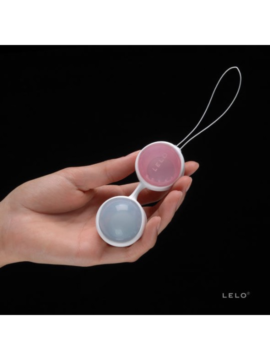 LELO LUNA BEADS MINI BOLAS KEGEL