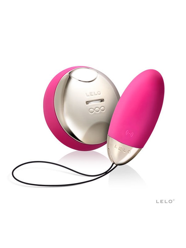 LELO LYLA 2 INSIGNIA DESIGN EDITION HUEVO MASAJEADOR FUCSIA