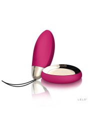LELO LYLA 2 INSIGNIA DESIGN EDITION HUEVO MASAJEADOR FUCSIA