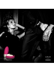 LELO LYLA 2 INSIGNIA DESIGN EDITION HUEVO MASAJEADOR FUCSIA