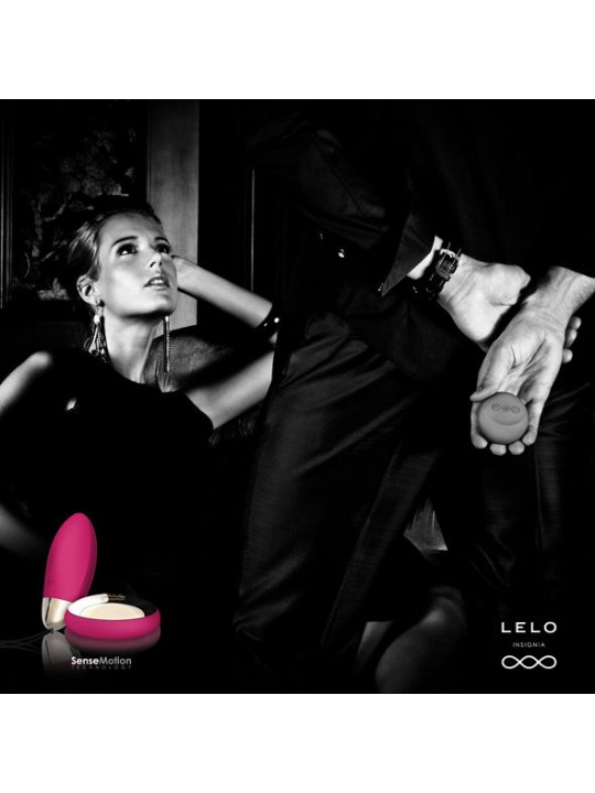 LELO LYLA 2 INSIGNIA DESIGN EDITION HUEVO MASAJEADOR FUCSIA