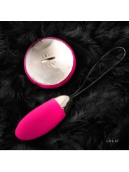 LELO LYLA 2 INSIGNIA DESIGN EDITION HUEVO MASAJEADOR FUCSIA