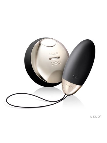 LELO LYLA 2 INSIGNIA DESIGN EDITION HUEVO MASAJEADOR NEGRO