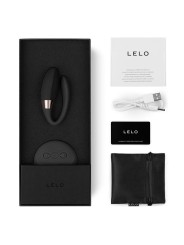LELO LYLA 2 INSIGNIA DESIGN EDITION HUEVO MASAJEADOR NEGRO