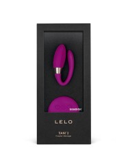 LELO LYLA 2 INSIGNIA DESIGN EDITION HUEVO MASAJEADOR MORADO